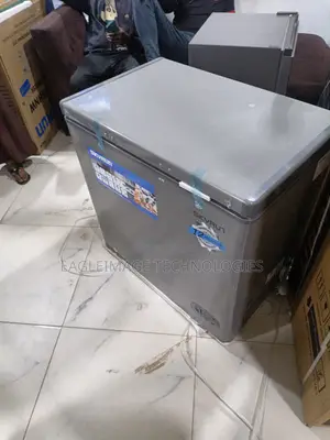 Original Skyrun 155l Chest Freezer – Fast Freezing for Kitchens