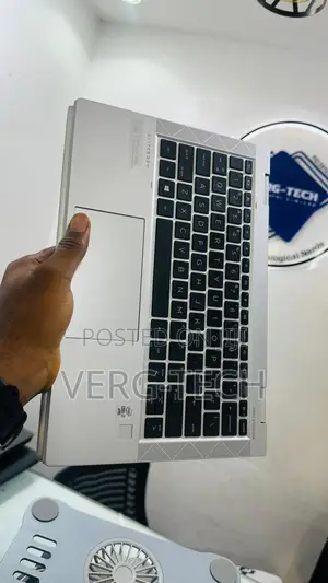 Laptop HP EliteBook x360 830 G6 16GB Intel Core i7 SSD 256GB