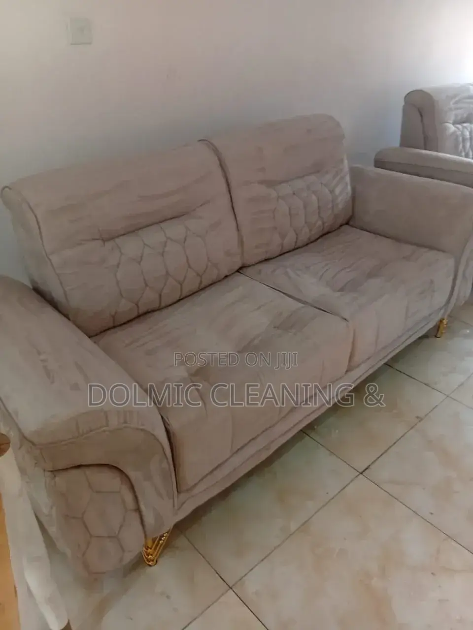 Upholstery Sofa Cleaning.