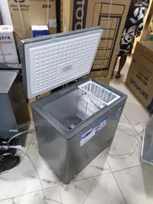 Brand New Skyrun 155l Freezer With Quick-Freeze Technology