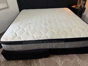 7 by 7 Hybrid Spring Mattress
