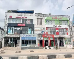 2 Storey Building Commercial Complex