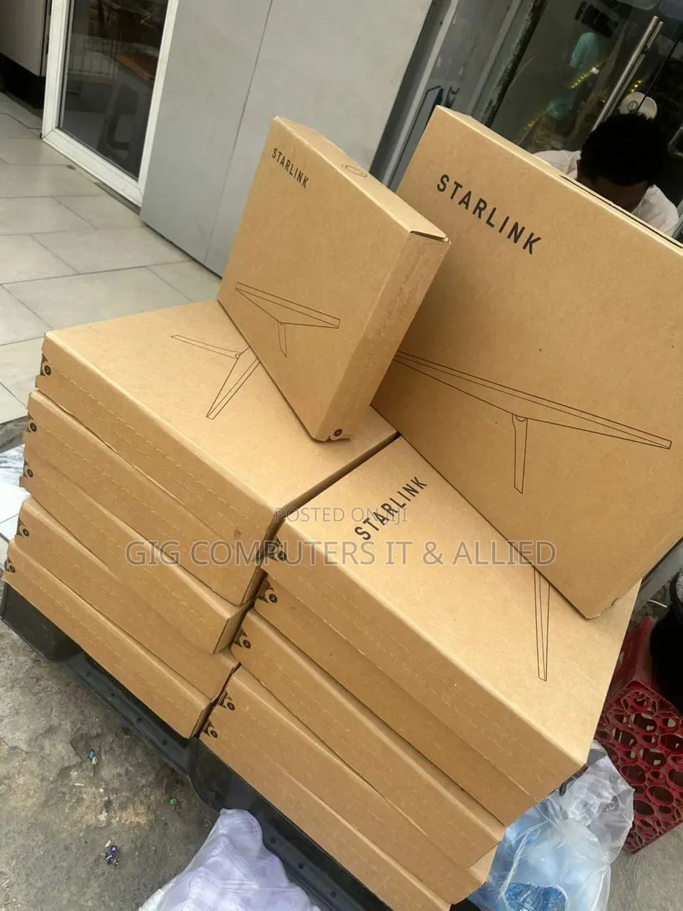 Starlink Kit