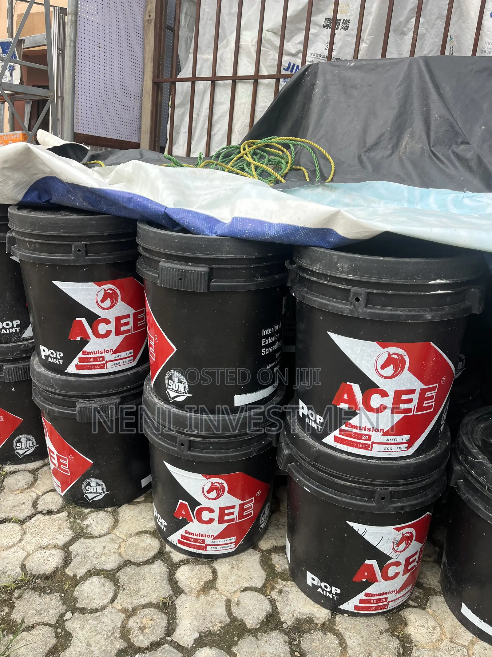 Acee Pop Screeding Emulsion Paint