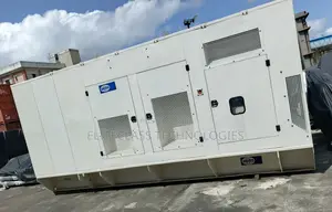 Fg Wilson 1000kva High Capacity Generator [Soundprooof]