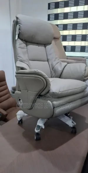 High Quality Imported. Executive Office Chair Available 