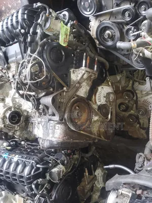 Complete Engine for Mitsubishi Outlander V6 