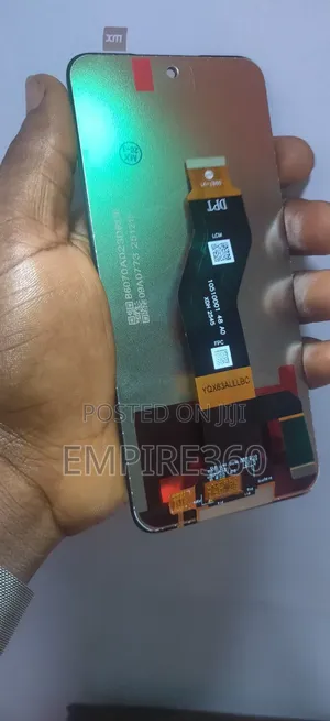 Tecno Spark 40 Km4/Km5 Screen