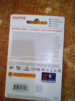Micro Memory Card 1tb