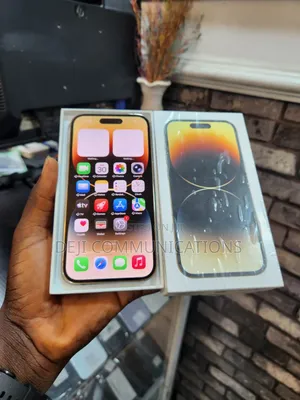 Apple iPhone 14 Pro 128 GB Gold
