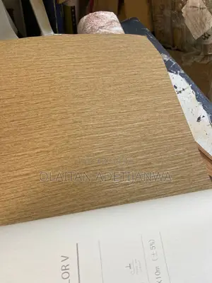 Textured Cleanable Nonwoven Wallpaper Allpaper