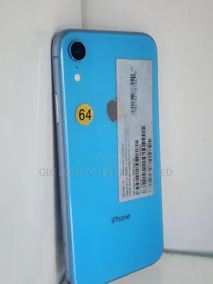 Apple iPhone XR 64 GB Blue