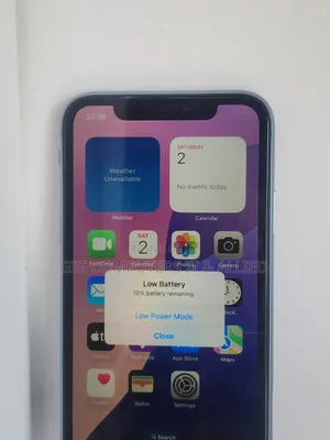 Apple iPhone XR 64 GB Blue