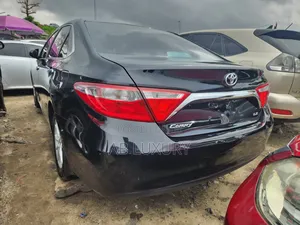 Toyota Camry LE 4dr Sedan (2.5L 4cyl 6A) 2017 Black