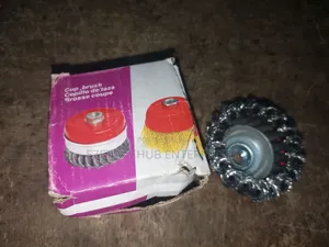 Cup Brush For Construction