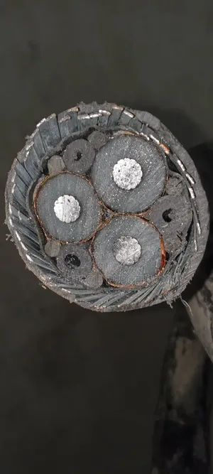 120mm 3core Xlpe 33kv Aluminum Armored Cable