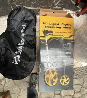 Ho Digital Display Measuring Wheel
