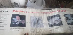 Rexel Machine À Plastifier Personnelle A3 Lp30 -laminator