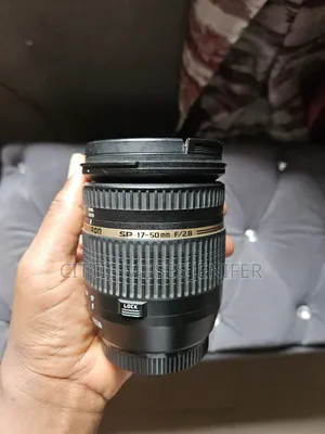 Used Tamron 17 to 50mm F 2.8 Lens