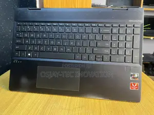 Laptop HP Envy 15 16GB AMD Ryzen 7 SSD 256GB
