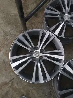Lexus Rx 350 19 Rim 2015 Follow Come