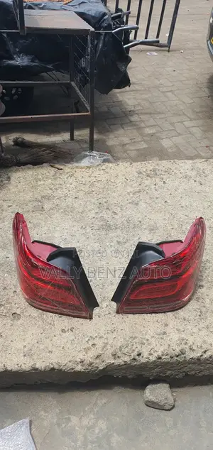 GLK Tail Light