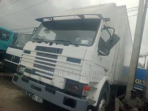 Scania 93 Truck 6 Tyres. (Foreign Used)