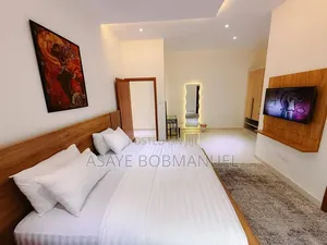 2 Bed Short Let Apartment