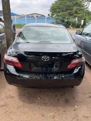 Toyota Camry LE 4dr Sedan (2.4L 4cyl 5A) 2008 Black