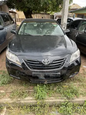 Toyota Camry LE 4dr Sedan (2.4L 4cyl 5A) 2008 Black