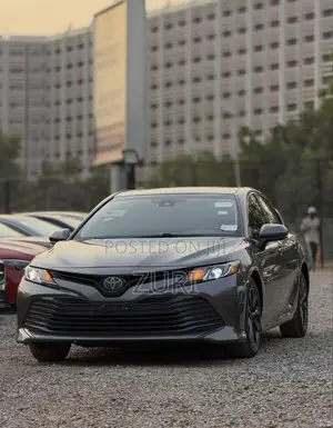 2018 Toyota Camry for Daily Booking in Lagos Nigeria