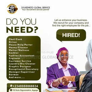 For All Your Domestic Recruitment Solution
