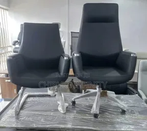 High Quality Imported. Executive Office Chair Available 