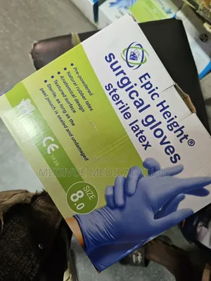 Surgical Glove Size 8/7.5