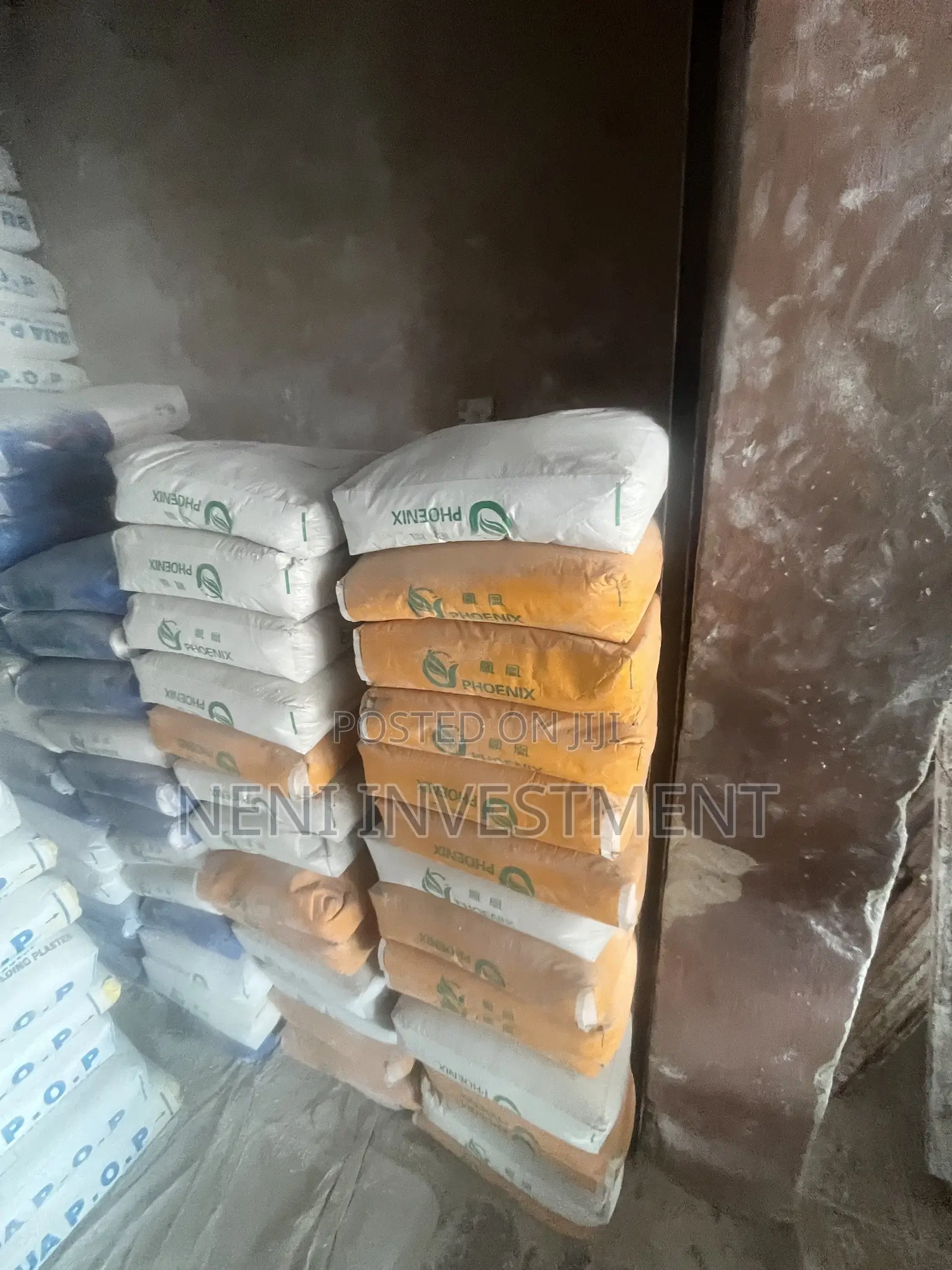 Screeding Cement