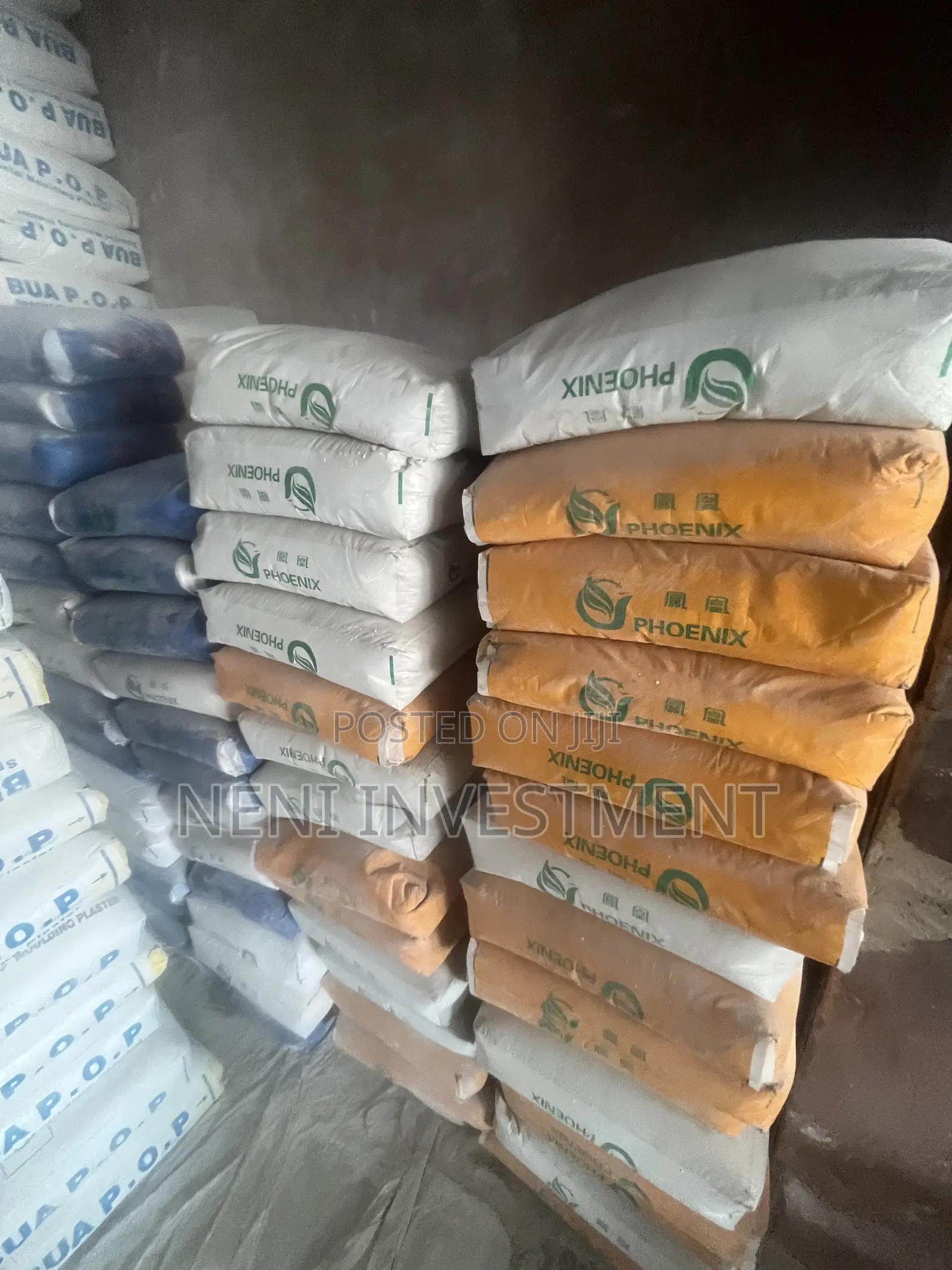 Screeding Cement