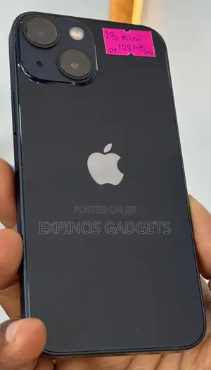 Apple iPhone 13 Mini 128 GB Black