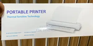 Portable Mobile Thermal Printer- Print on-the-Go