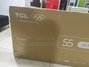 TCL 55 Inches Family Smart Tv
