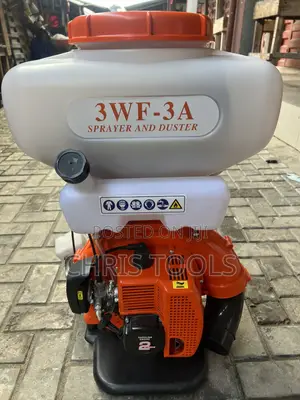 3wf-3a Duster and Sprayer
