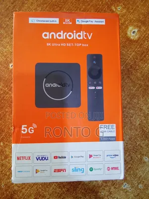 Android Tv Box 5g