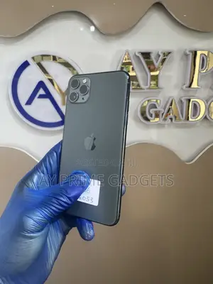 Apple iPhone 11 Pro Max 256 GB Green