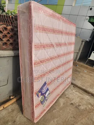 Brand New 6by6 12inches Semi-Orthopedic Foam Available for Sale