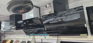 Sensor Luxury Range Hood