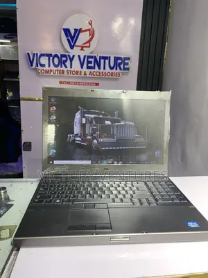 Laptop Dell Precision M4600 8GB Intel Core i7 HDD 500GB