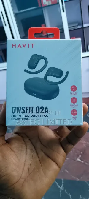 Havit Ovisfit 02a Open-ear Wireless Headphones