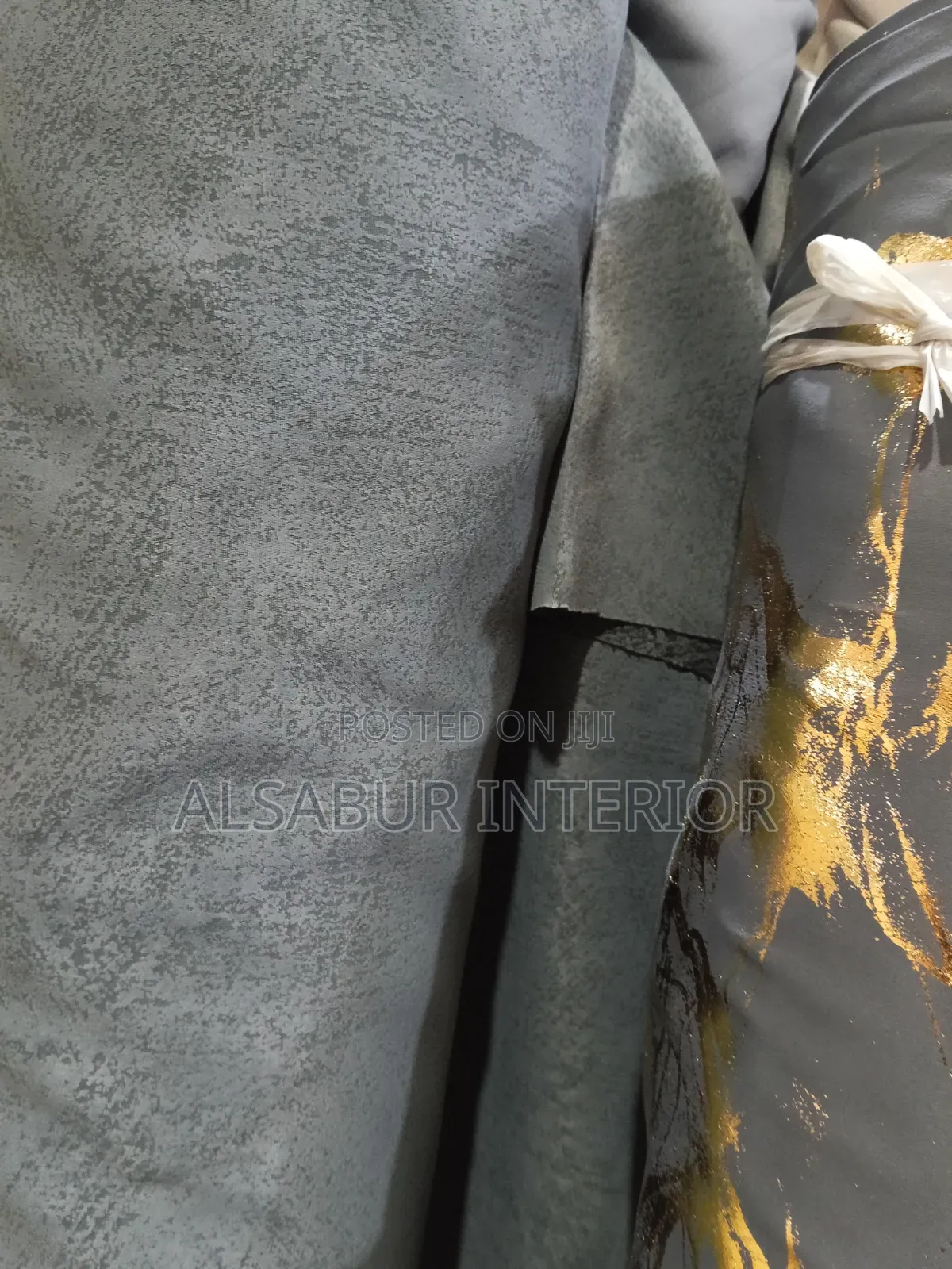 Turkish Curtains