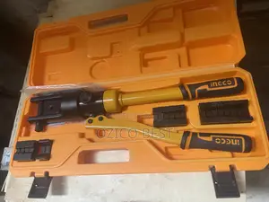 Ingco Hhct01240 Hydraulic Crimping