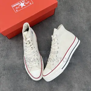 Original Converse Triple White