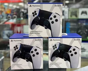 Brand New Ps5 Edge Controllers